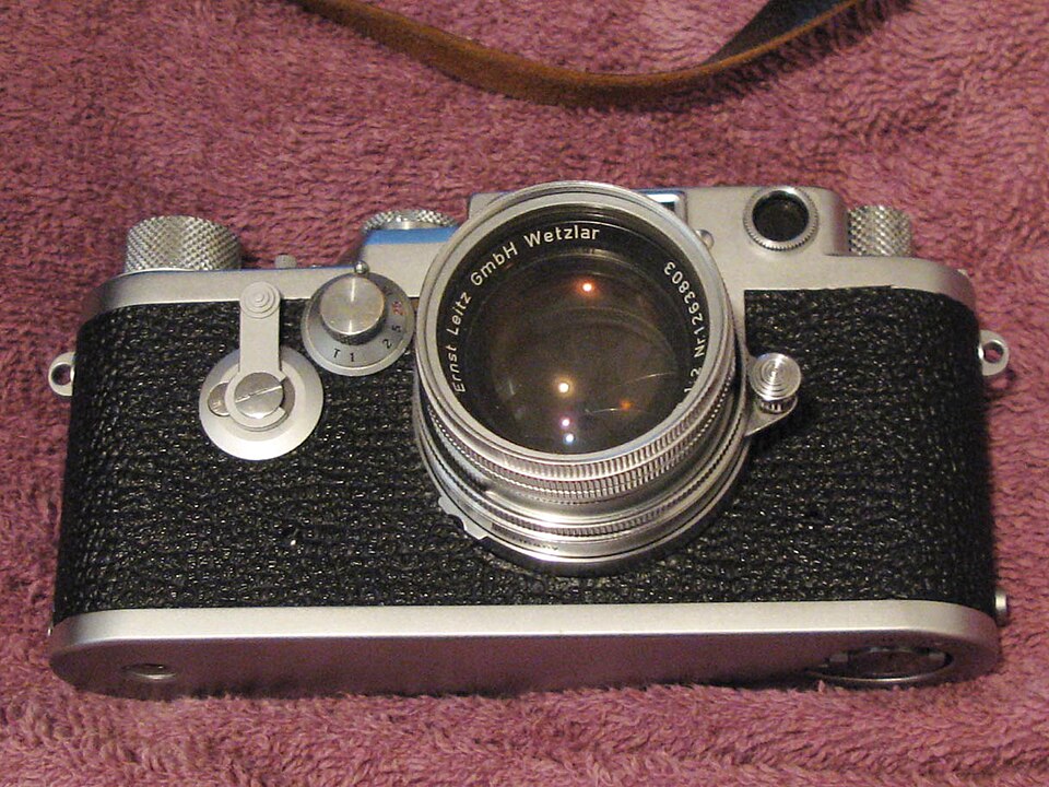 Leica IIIf
