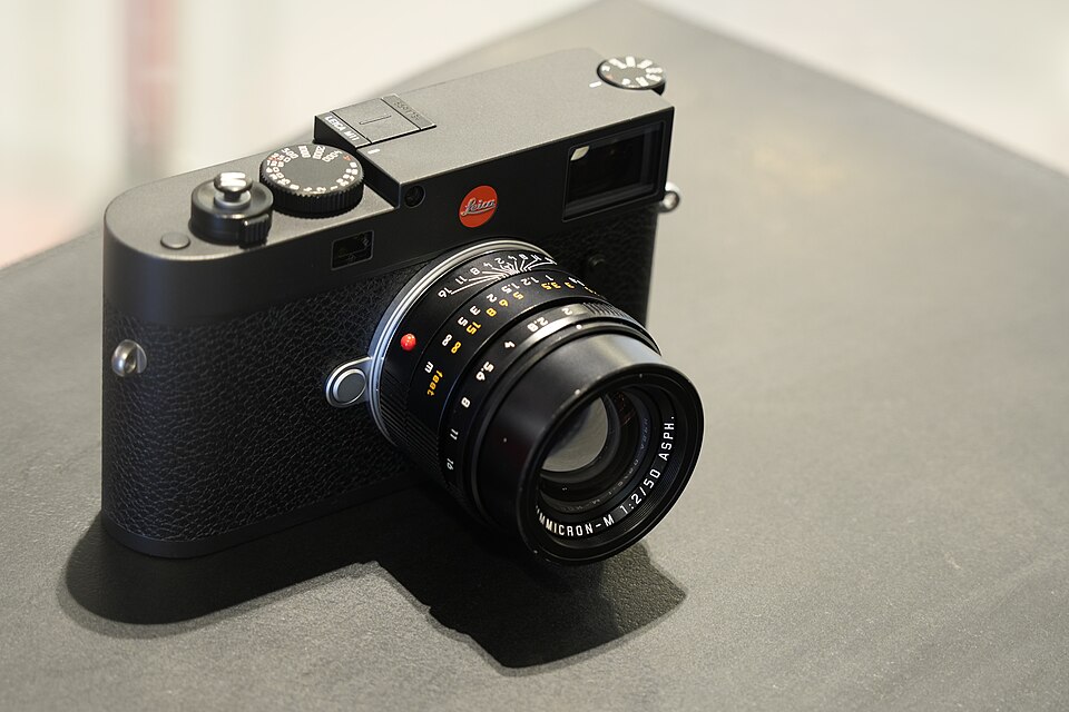 Leica M EV1
