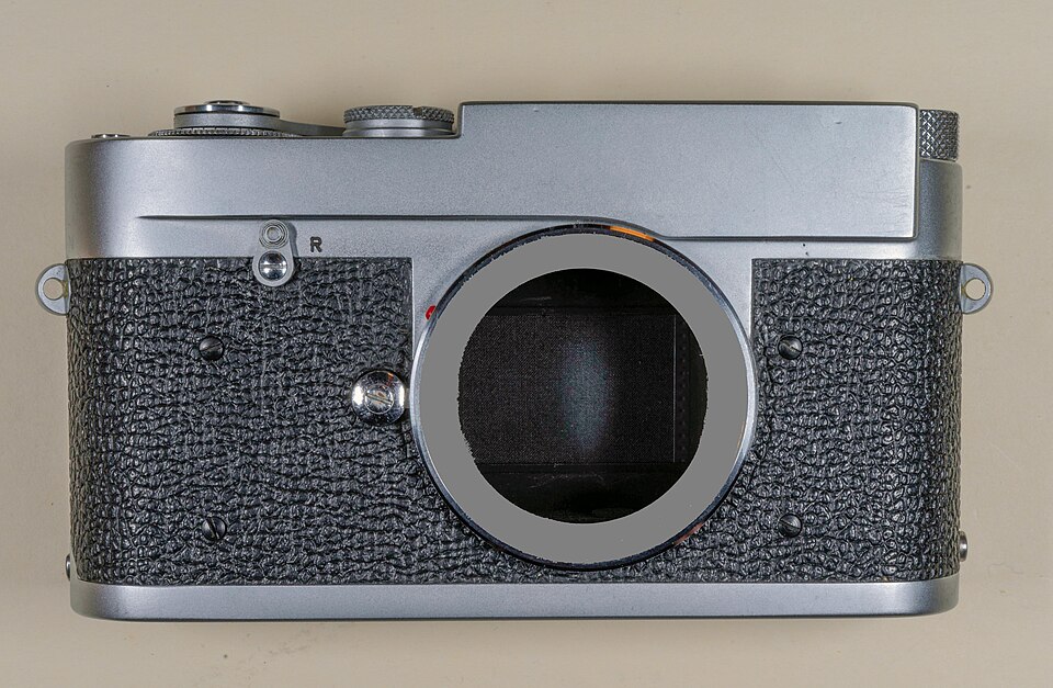 Leica M1 / MD / MDA