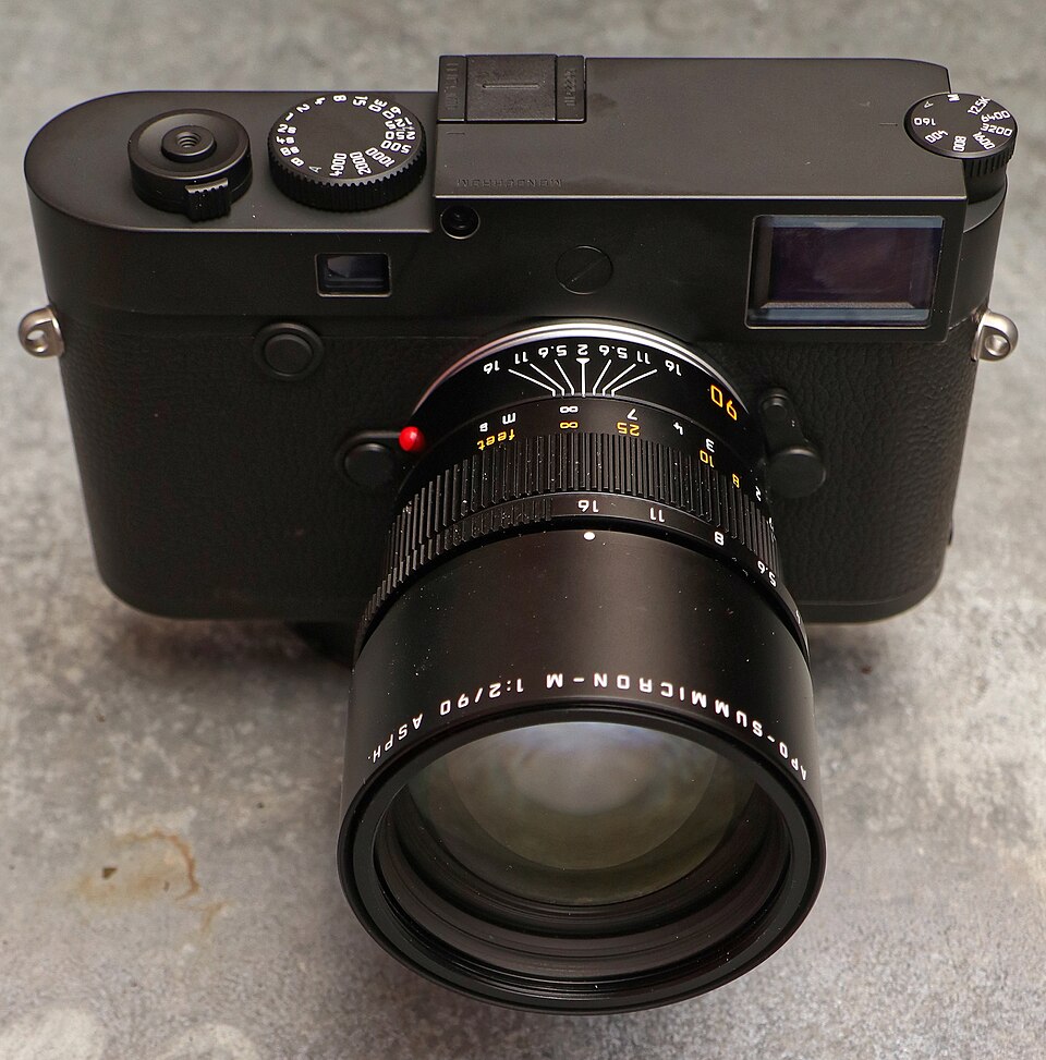 Leica M10 Monochrom