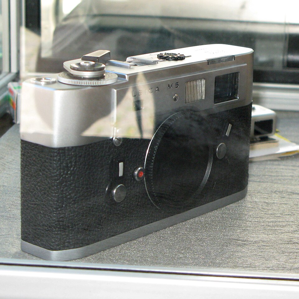 Leica M5