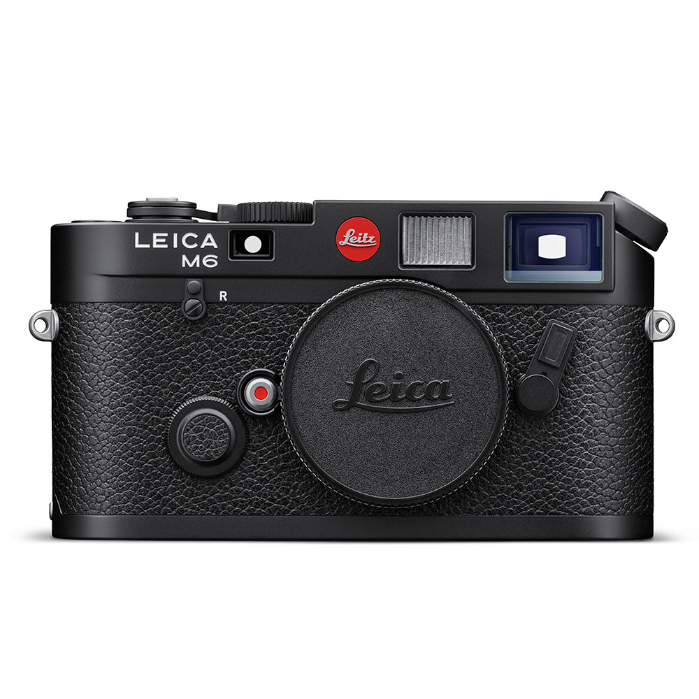 Leica M6 (2022 reissue)