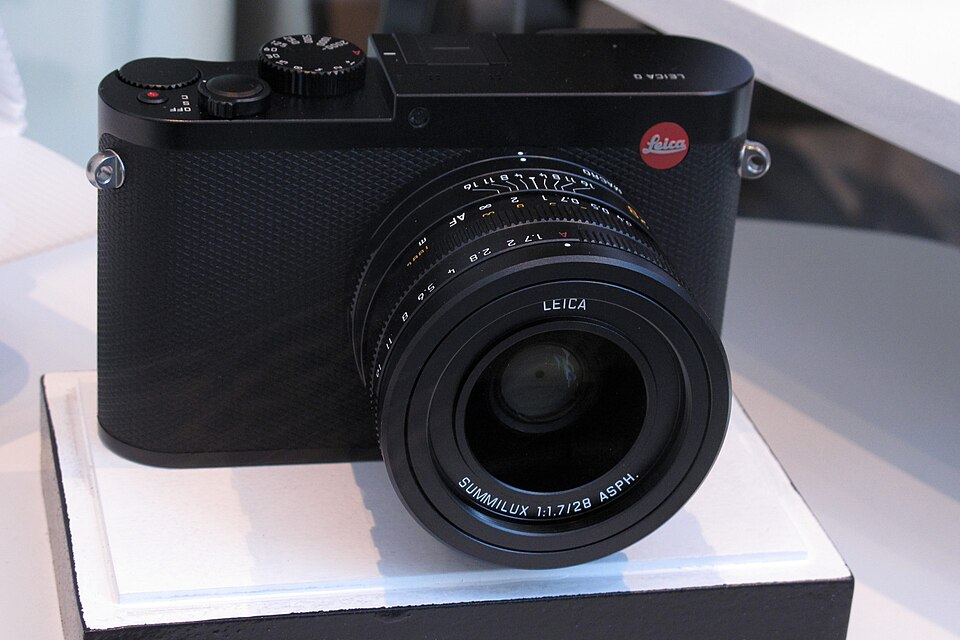 Leica Q (Typ 116)