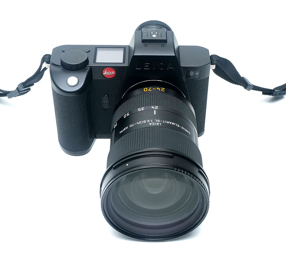 Leica SL2-S