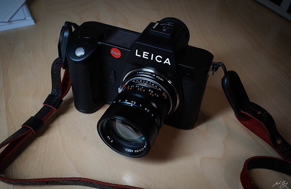 Leica SL3-P