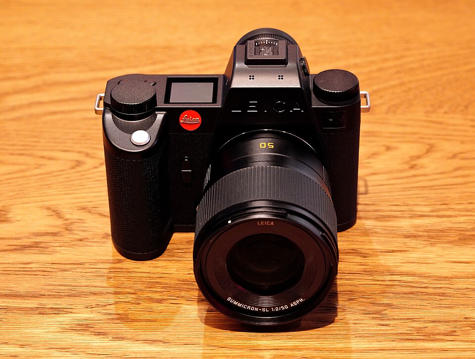 Leica SL3-S