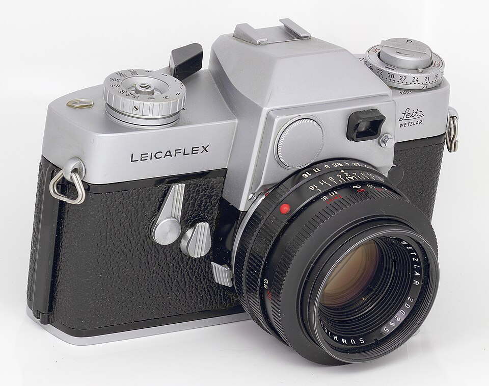 Leicaflex