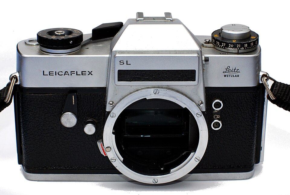 Leicaflex SL