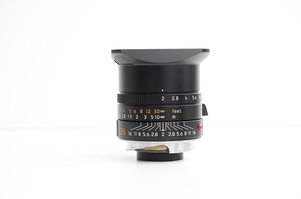 Summicron 35mm f/2 (v1)