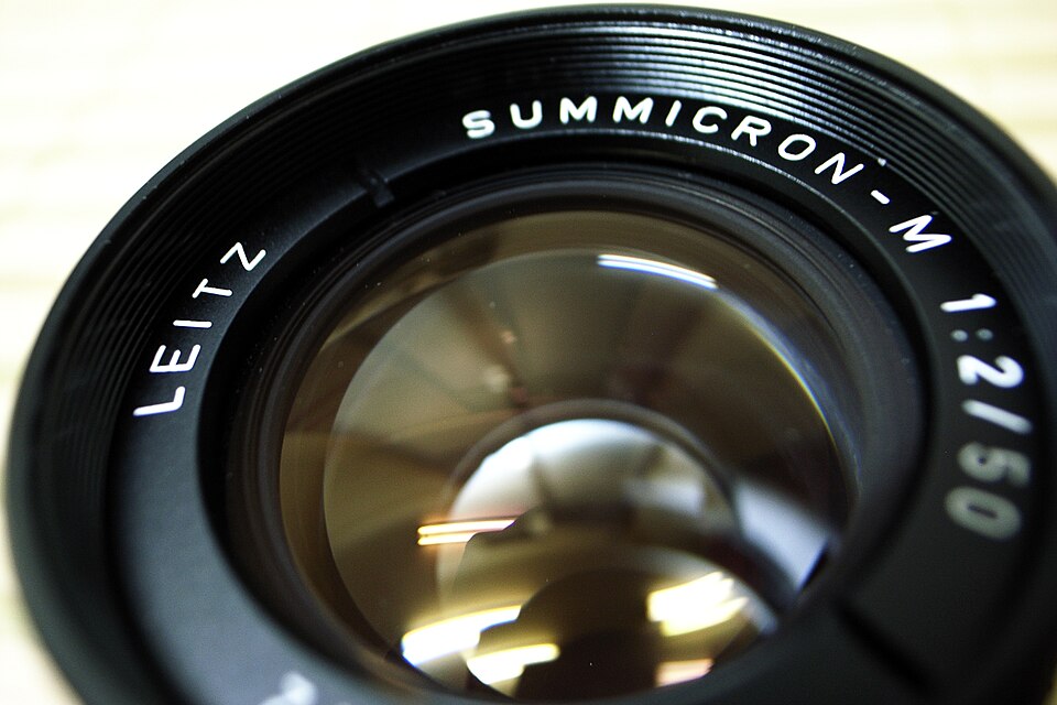 Summicron 50mm f/2 'Dual-Range'