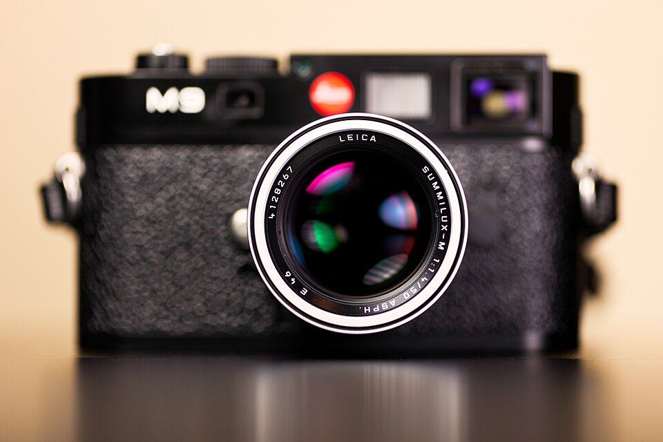 Summilux-M 50mm f/1.4 ASPH