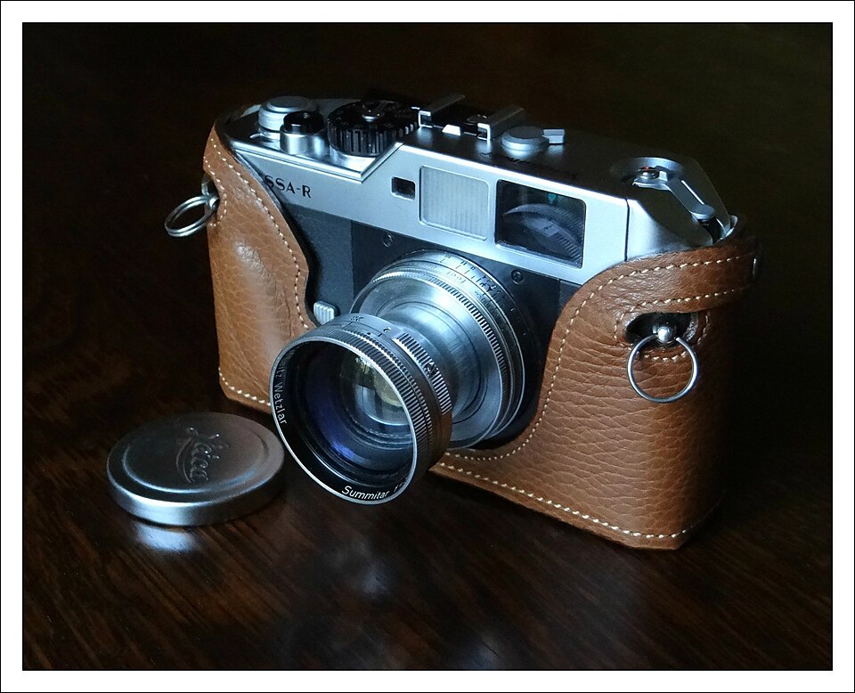 Summitar 50mm f/2