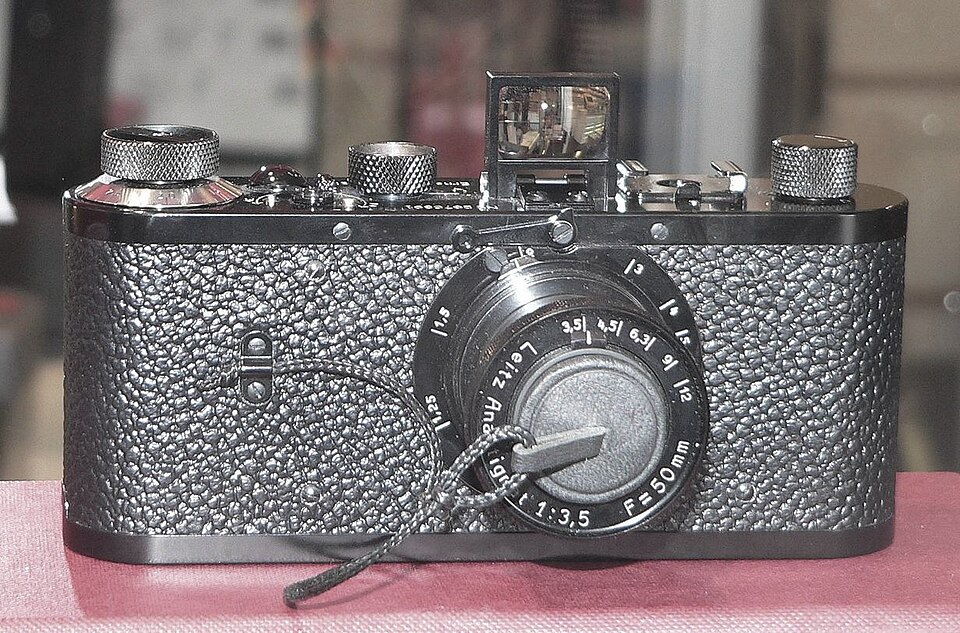 Ur-Leica 原型机