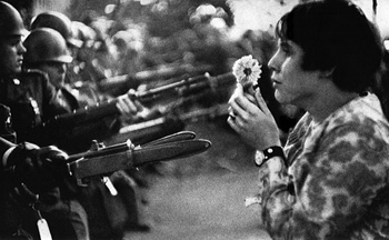 The Ultimate Confrontation (Flower Power)